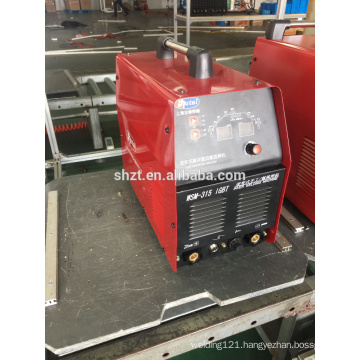 Portable Inverter DC pulse TIG Welder/Argon welder/Tig welding machine WSM-315